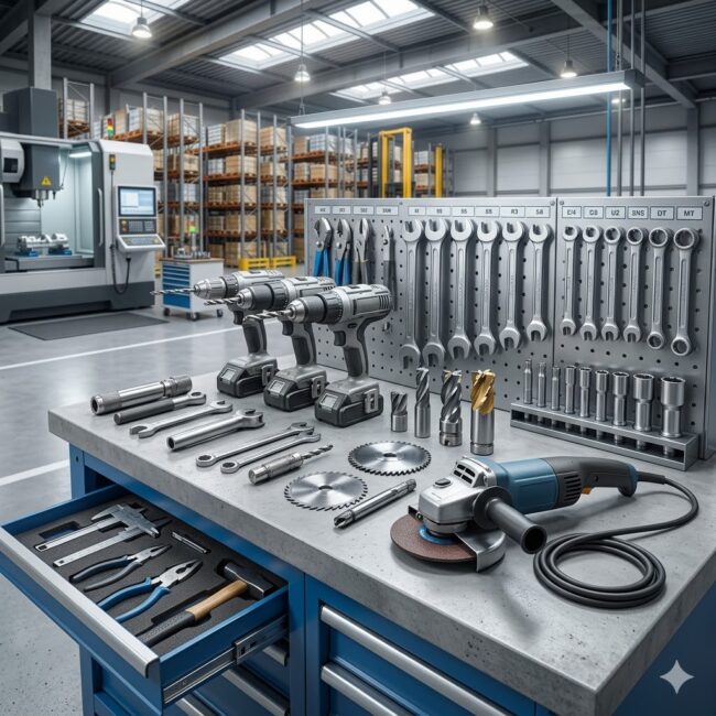 Industrial Usage Tools & Others
