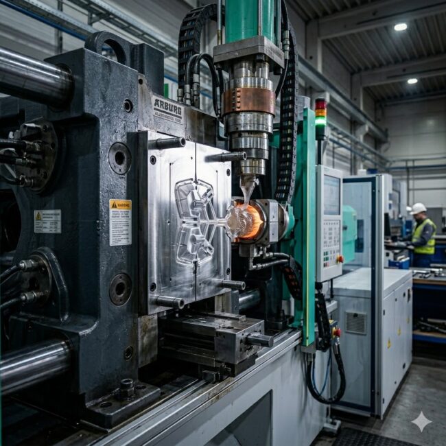 Plastic Processing Machinery