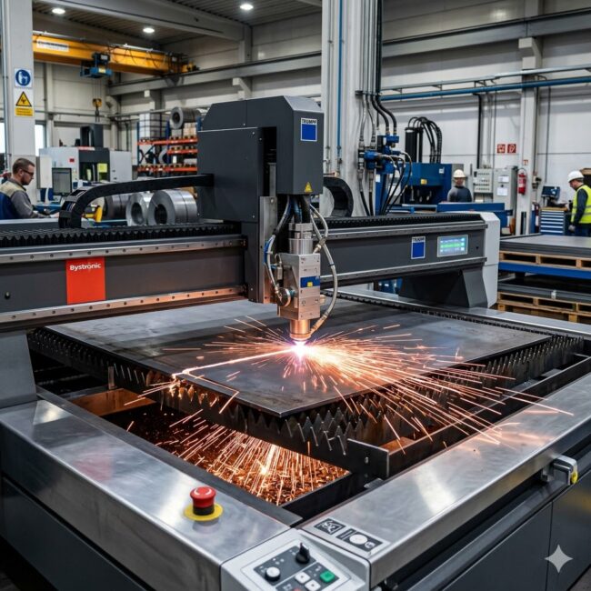 Sheet Metal Machinery